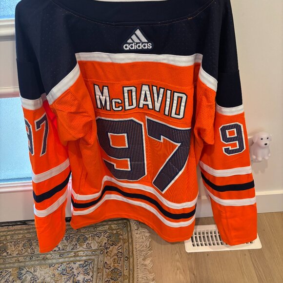 Adidas McDavid Jersey - Picture 5 of 5